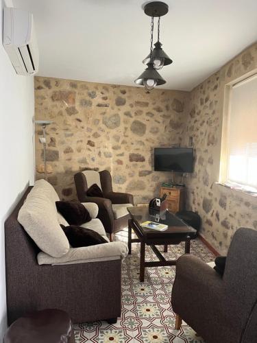  Casa rural las pelliquerinas in Almoharín