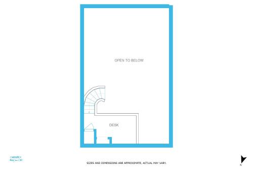 Three-Bedroom Apartment image 3