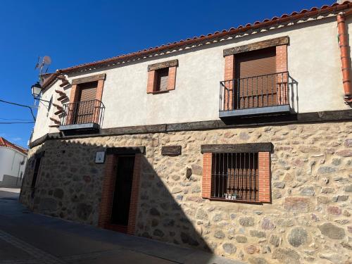  Casa rural las pelliquerinas in Almoharín