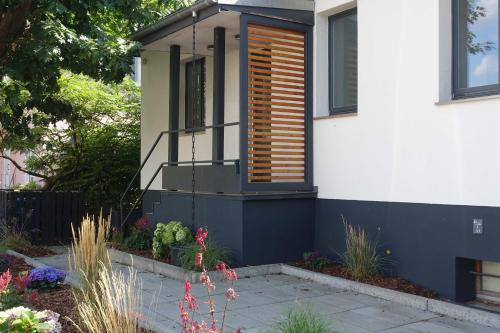 Exterior view, Ferienunterkunft im Tegelhaus in Airport Berlin-Tegel