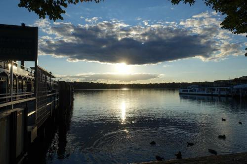 Facilities, Ferienunterkunft im Tegelhaus in Airport Berlin-Tegel