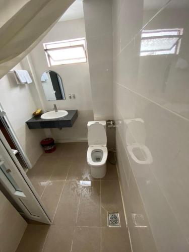 Ванная комната, Rich Hotel in Cần Thơ