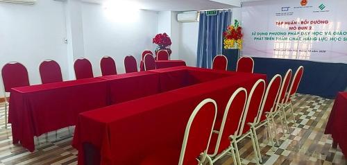 Meeting room / ballrooms, Rich Hotel near Thoi Long Co Tu Pagoda