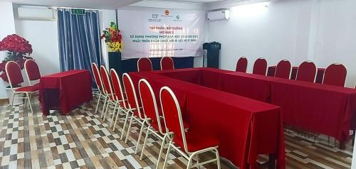 Meeting room / ballrooms, Rich Hotel in Cần Thơ