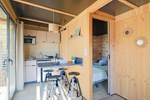Camping les Campagnes in Rocamadour
