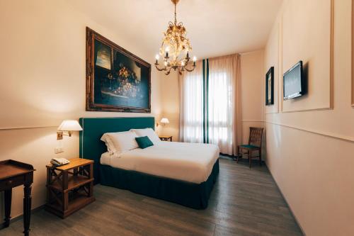 三路卡酒店 (Hotel San Luca) in 科爾托納