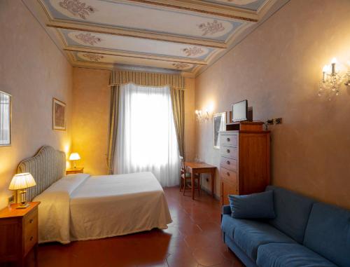 B&B Palazzo Al Torrione 2 - Accommodation - San Gimignano