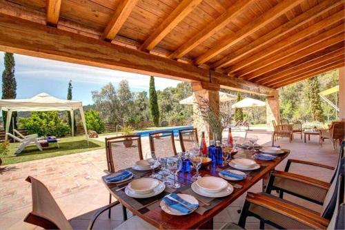 Létesítmények, Can Lari Chalet in Vall-Llobrega