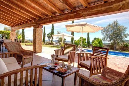 Kert, Can Lari Chalet in Vall-Llobrega