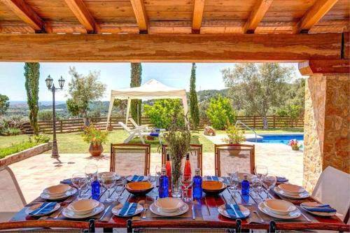 Létesítmények, Can Lari Chalet in Vall-Llobrega