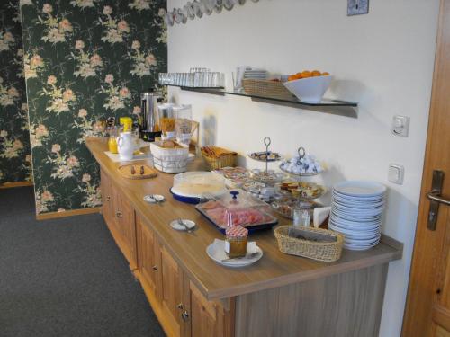 Food and beverages, Landhotel Possendorf in Weimar