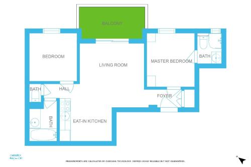 Ginabelle 14 apartment - Chamonix All Year - image 4