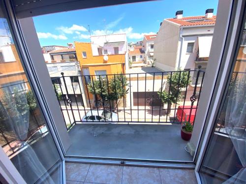 景觀, Espectacular apartament a Palamós centre! Amb WIFI (Espectacular apartament a Palamos centre! Amb WIFI) in 帕拉莫斯