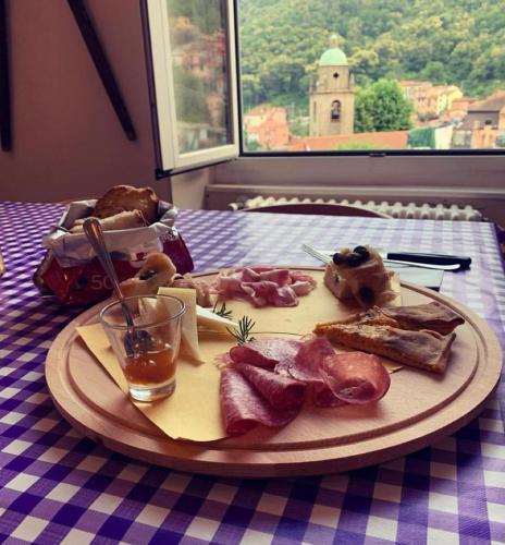 Restaurante, Ostello Tramonti in La Spezia