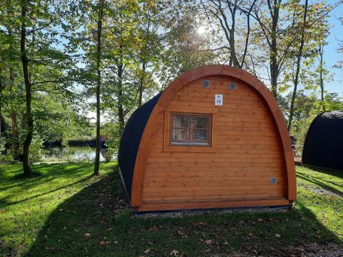 26 Premium Camping Pod