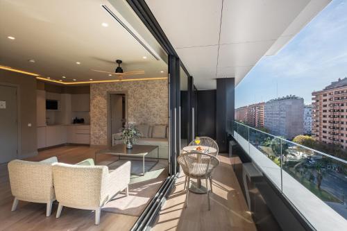 Apartamentos Core Suites Valencia València