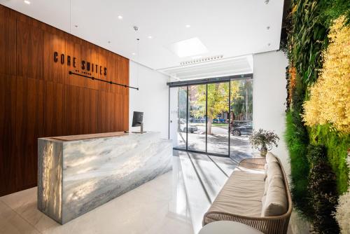 Apartamentos Core Suites Valencia, Valence