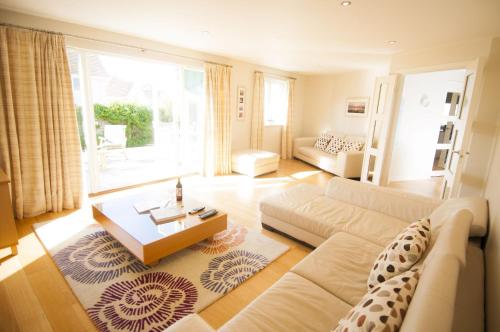 Viesnīcas āriene, Croyde Ocean Breeze 5 Bedrooms in Croyde