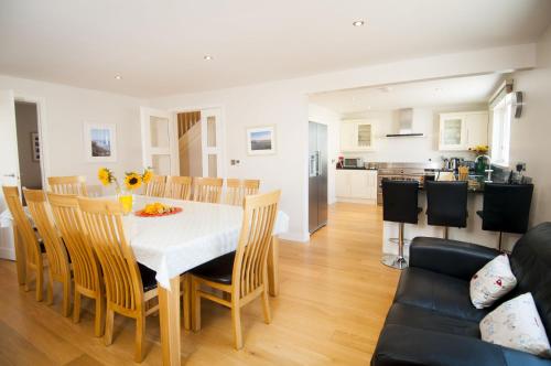 Viesnīcas āriene, Croyde Ocean Breeze 5 Bedrooms in Croyde
