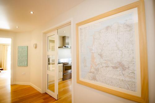 Viesnīcas āriene, Croyde Ocean Breeze 5 Bedrooms in Croyde