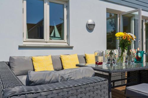Viesnīcas āriene, Croyde Ocean Breeze 5 Bedrooms in Croyde