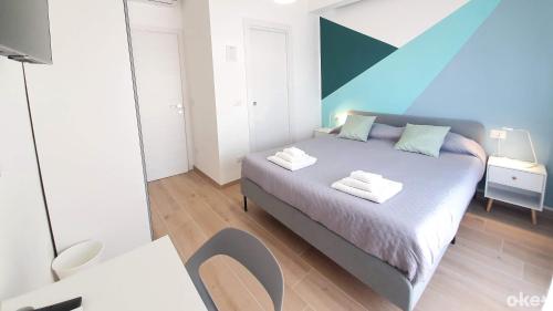 Blue Sky Rooftop Rooms – Bari Policlinico in Bari