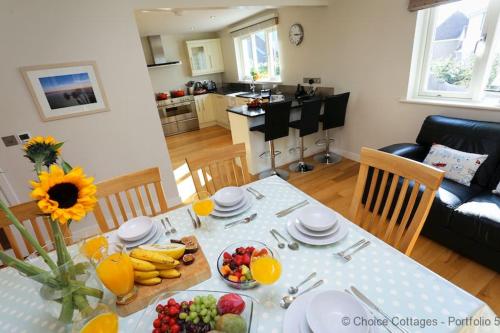 Viesnīcas āriene, Croyde Ocean Breeze 5 Bedrooms in Croyde