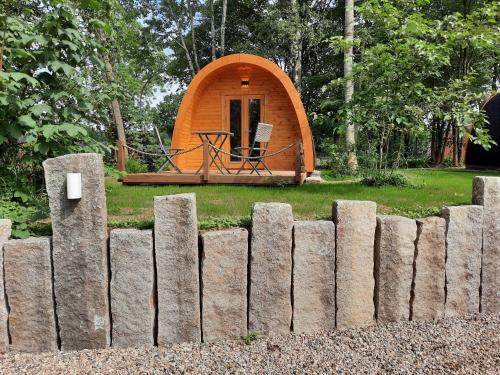 27 Premium Camping Pod