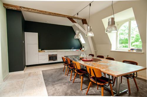 virtuvė, Bird Deventer in Deventeris