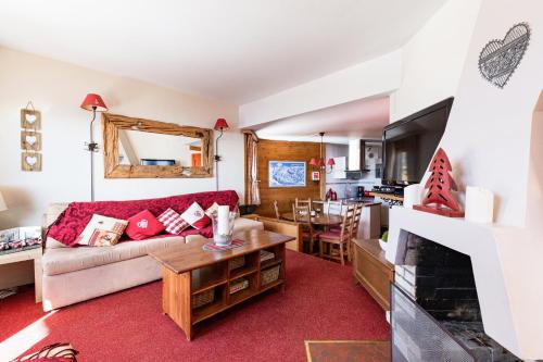 Spacious Stylish apartment for 8 by Avoriaz Chalets - Apartment - Avoriaz