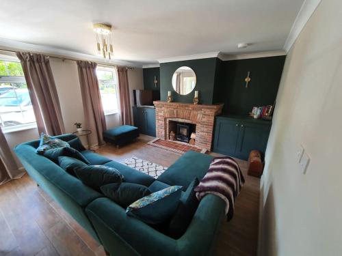 Belle Vue Cottage Belle Vue Cottage