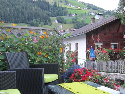 Entrance, Lexhof in Sellrain