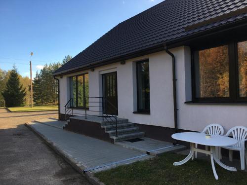 Klykių apartamentai (Klykiu apartamentai) in 比利亞基埃米斯