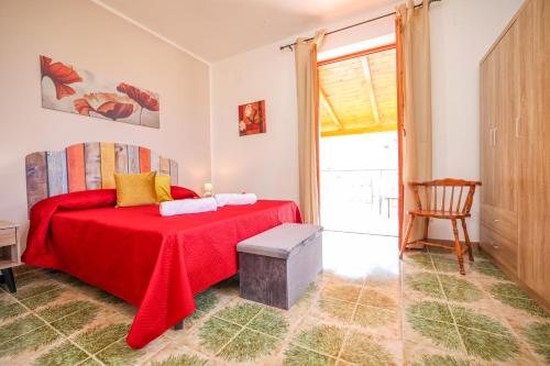 B&B Giardino dei Cedri in Трабіа