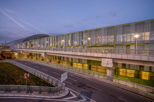 Foto - TAV Airport Hotel Izmir