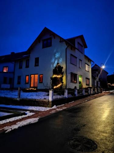 Thüringer Landhaus am Rennsteig - Apartment - Gehlberg