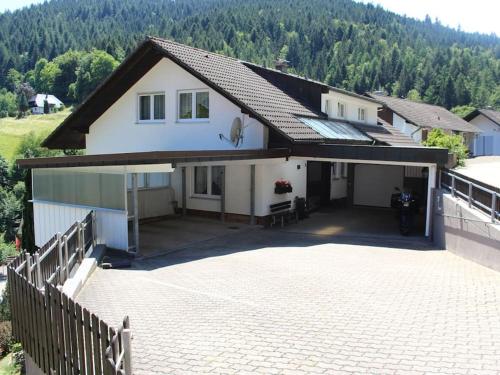 Ferienwohnung Schwarzwaldblick - Apartment - Bad Rippoldsau-Schapbach