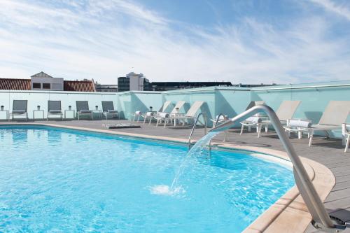 SANA Reno Hotel, Lisboa