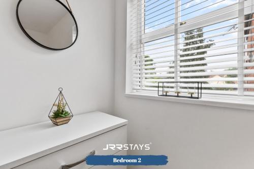 Létesítmények, Nuneaton - Ideal 3 Bedroom, Wi-fi Parking, Sleeps 6 - JRR Stays in Nuneaton