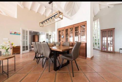 Fasiliteter, Ocean Front VillaDelMar-Beach Access-Private Pool-10 Guests- in Willibrordus