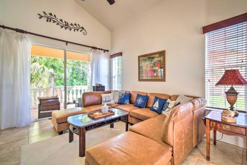 Resort Perks Family Gem with Homosassa River Access