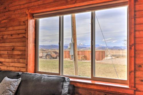 Secluded Cabin with Hot Tub, Game Room and Views!, Durango (foto 7)