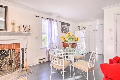 Elegant Connecticut Home: Fireplaces, Pet Friendly in Shelton (Cinnecticut)