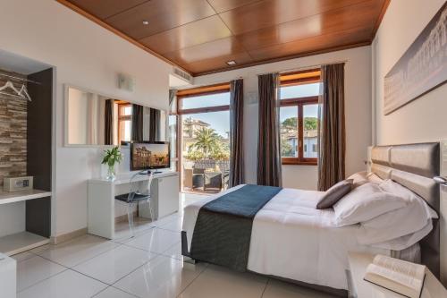 Hotel Darival Nomentana, Rom bei Saracinesco