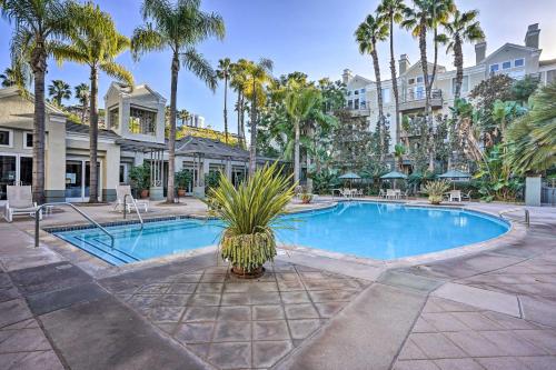 Serene Irvine Retreat with Heated Pool Access!