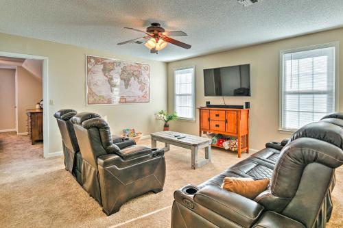 Spacious Mt Juliet Home with 1 Acre Yard! photo 2