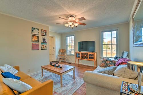 Spacious Mt Juliet Home with 1 Acre Yard! photo 3