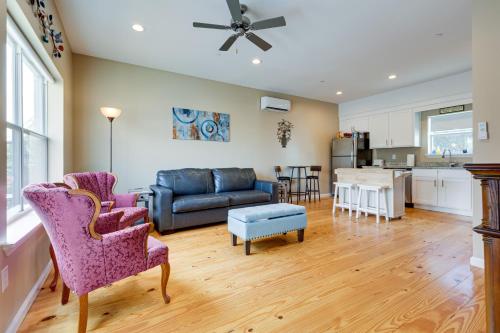 . Walkable Dtwn Apt with Game Room!