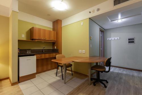 dapur, Tri Hotel Executive Caxias in Caxias Do Sul
