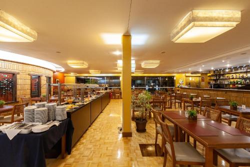 Restoran, Tri Hotel Executive Caxias in Caxias Do Sul